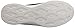 Skechers Performance Women's Go Step Lite Slip-on Walking Shoe,Navy/Gray,9 M US