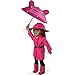 American Girl Doll Clothes, Yeshow Rain Coat Doll Clothes for 18