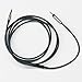 NEOMUSICIA Cable for Audio Technica ATH-M50x / ATH-M40x / ATH-M70x / KRK KNS8400 / KNS6400 headphone, Remote volume control & Mic cord fit Samsung Galaxy Sony Xiaomi Huawei Android phone