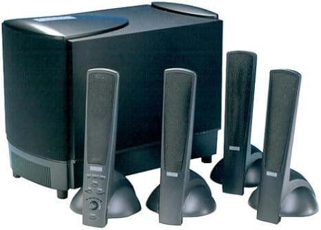 altec lansing multimedia computer speaker system atp3