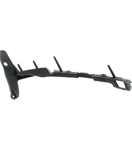 Front Bumper Retainer Support Bracket For 2002-2006 Toyota Camry – Steel – Autoelements