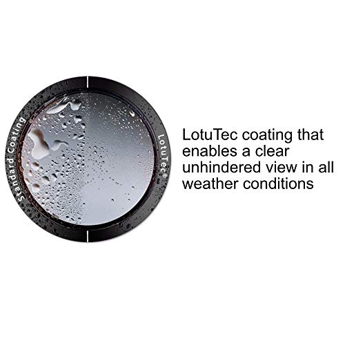 Zeiss 8x25 Terra ED Compact Pocket Binocular Black Bundle with Zeiss