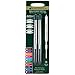 Monteverde Soft Roll Ballpoint Refill for Lamy Ballpoint Pens, Blue/Black, 2 Pack (L132BB)