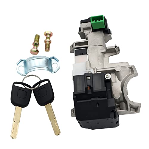 Ignition Switch Lock Cylinder Assembly Fits for