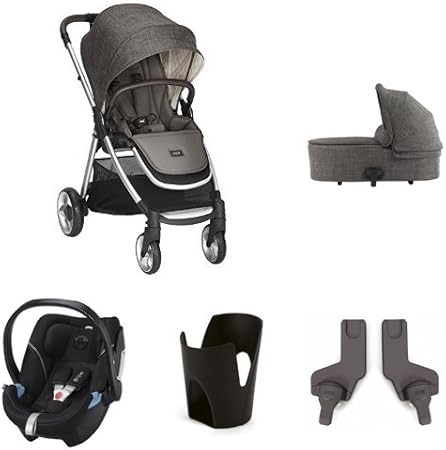 mamas and papas flip xt2 carrycot