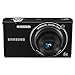 Samsung EC-SH100 Wi-Fi Digital Camera with 14 MP, 5x Optical Zoom and Touchscreen (Black)