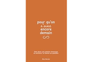 Pour qu'on s'aime encore demain