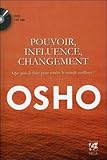 Pouvoir, influence, changement : Que puis-je faire pour rendre le monde meilleur ? (1DVD) by