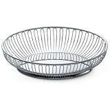 Corbeille Alessi Sarria (90084) – Ronde, Acier Inox 18/10, 27cm – NEUF Sous Blister