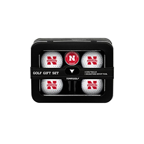 NCAA 4 Ball Gift Set