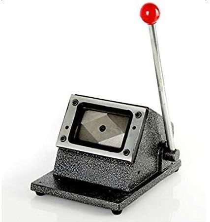 pvc card cutter machine price