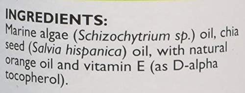 Viridian - Vegan EPA & DHA Oil - 30ml, 30 ml (Pack of 1) - Image 5