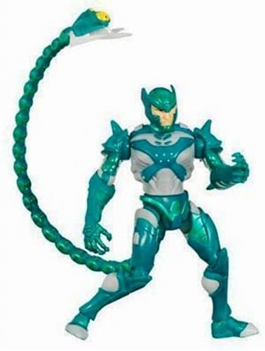 spider man scorpion toy