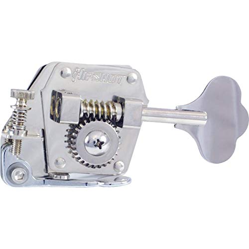 Hipshot BT3 Bass Xtender Key (Nickel Finish) Pricepulse