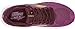 Brooks Womens Launch 6 Running Shoe - Aster/Fig/Gold - B - 8.5