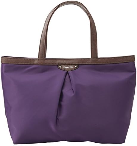 Amazon デービッド ヒックス トート バッグ Dht081 34 パープル トートバッグ
