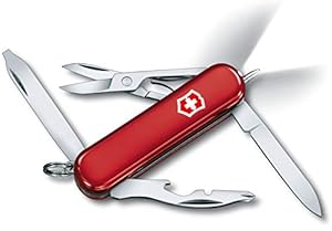 Victorinox Red Swiss Army Knife (0.63660000000000005)