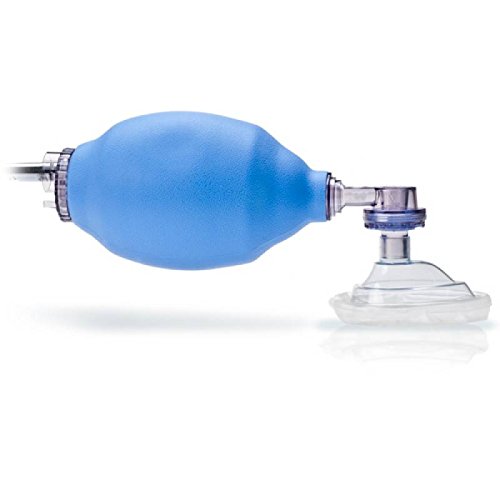 Ambu Adult Ambu Bag With Mask, Each Health & Personal Care