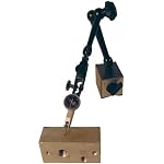 Noga-DG61003-Regular-Duty-Dial-Gage-Holder-Mag-Base-wMetal-Fine-Adjust