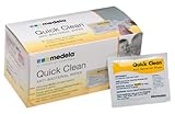 Medela Quick Clean Wipes - 40-pk.