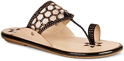 Kolhapuri Style Chappal, Indian Footwear, Slip ons,Slippers