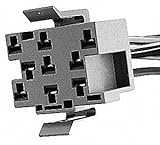 Standard Motor Products S607 Pigtail/Socket