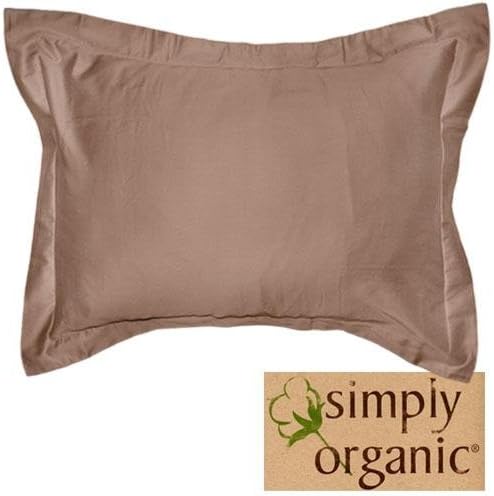 Simply Organic Sham STD Bark