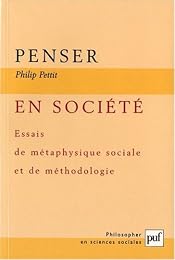 Penser en société