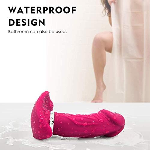 Women Invisible Vibrate Things for Women Pink Six Toys for Female Wearable Adullt Toys Bullet,Wireless Remote USB Rechargeable Adullt Toys for Woman Tshirt