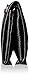 Nine West Table Treasures Foldover Convertible Cross Body, Black, One Size
