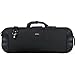 Protec HS2166W Professional Viola PRO PAC Case (Up to 16.5-Inch) - Black/Wine Interior
