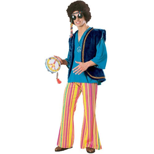 Rubie's Costume Co John Q. Woodstock Costume