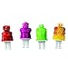 Tovolo Robot Pop Molds - Set of 4