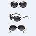 WMAO Oversized Polarized Sunglasses for Women, Women's Sunglasses UV400 Protection Retro Eyewear