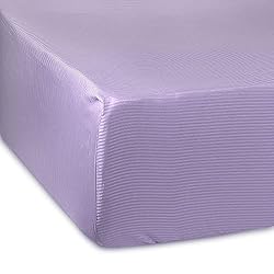 TRIDENT Twin Sheet Set- 300TC- 100% Cotton, Sateen