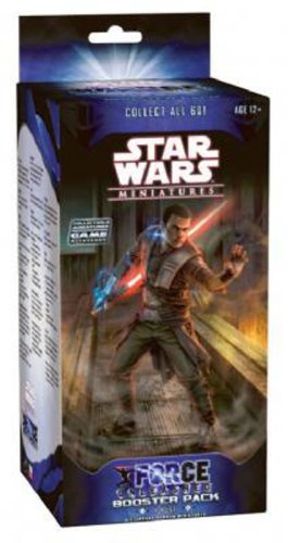 The Force Unleashed: A Star Wars Miniatures Game expansion