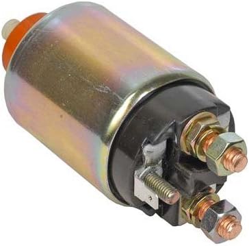 Amazon Com Rareelectrical New Starter Solenoid Compatible With Cub Cadet Zero Turn Mower Z Force 44 48 50 60 Command Ohv Sdr6157 66 157 66157 Automotive