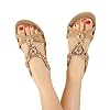 SHIBEVER-Summer-Flat-Gladiator-Sandals-for-Women-Comfortable-Casual-Beach-Shoes-Platform-Bohemian-Beaded-Flip-Flops-Sandals