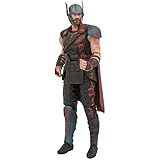 DIAMOND SELECT TOYS Marvel Select: Thor Ragnarok Gladiator Thor Action Figure