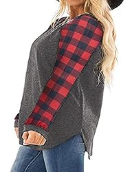 Kancystore Plus Size Sweaters for Women 3X Tunic