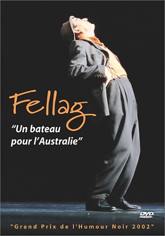 Fellag - Un Bateau Pour L'australie