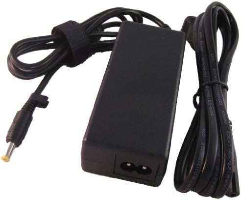 Achi Replacement AC Adapter for HP 65W Replacement AC Adapter For Compaq EVO Series: N610c, N620c, N800, N800c, N800v, N800w, N8000, EVO N1000, N1000C, N1000V, N1005V, N110, N600c, N150, N200, N400, N400c, N410c, N600, 100% Compatible with P/N DC359A, DL606A, PA-1650-02C, 239704-001, 338136-001, 371790-001, 380467-003, 380467-004