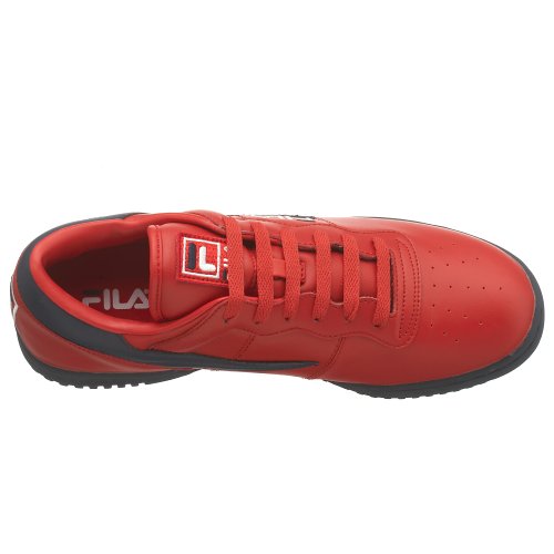Fila Men's Original Fitness Shoes BRED/Navy/White