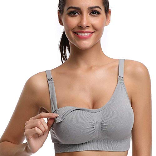 Buy Fashiol Full Coverage Nursing Bra For Breastfeeding And Maternity Size L 32 Till 34 Xl 36 Till 38 Xxl 40 Till 42 Pack Of 1 At Amazon In