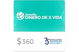 Sorteos Tec-Sorteo Dinero Por Vida - eGift 400 [email]