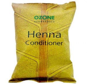 Ozone Henna Conditioner (200gm) - Pack of 2