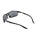 DAWAY SG15BG UV400 Polarized Sports Sunglasses for Mens Driving Fishing Golf Cycling - TAC Lens with Lightweight TR90 Frames