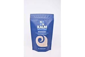 KALM with Kava Borongoru Traditional Grind (8 oz.)