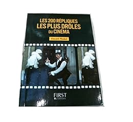Les  200 répliques les plus drôles du cinéma