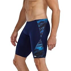 TYR Men's Standard Durafast Elite Blade Splice